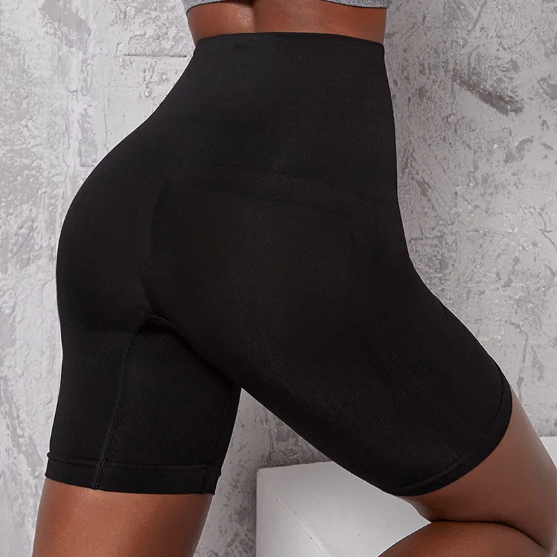 SURE YOU LIKE 5 Colors Women High Waist Tummy Control Body Shaper Pants Butt Lifter Shapewear Slimming Fat Burning Shaper Corset