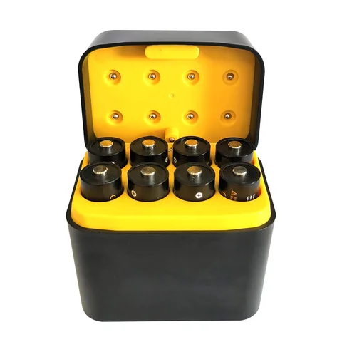 Зарядное устройство Imuto 3600 МВтч AA, зарядное устройство с независимым слотом, быстрая зарядка для литиевых аккумуляторов 1,5 В Lion