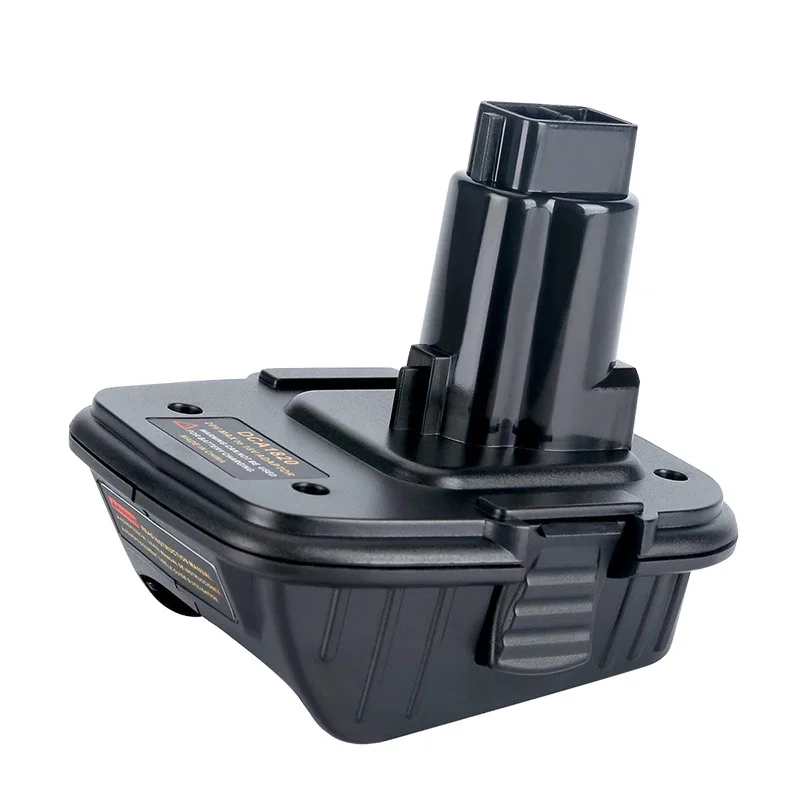 DCA1820 20V Battery adapter for Dewalt 18V Tools Convert for Dewalt 20V Lithium Battery DC9096 DE9098 DE9096