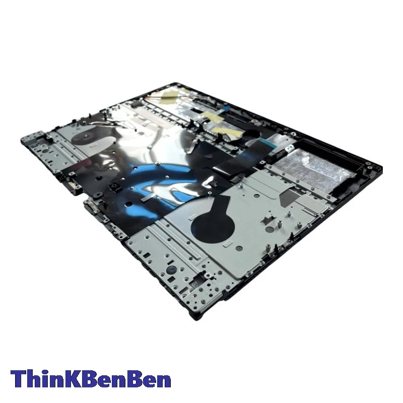 Черный верхний чехол для клавиатуры BG Bulgaria упор рук Lenovo Legion Y530 15 15ICH Y7000 2018 1060 5CB0R40187