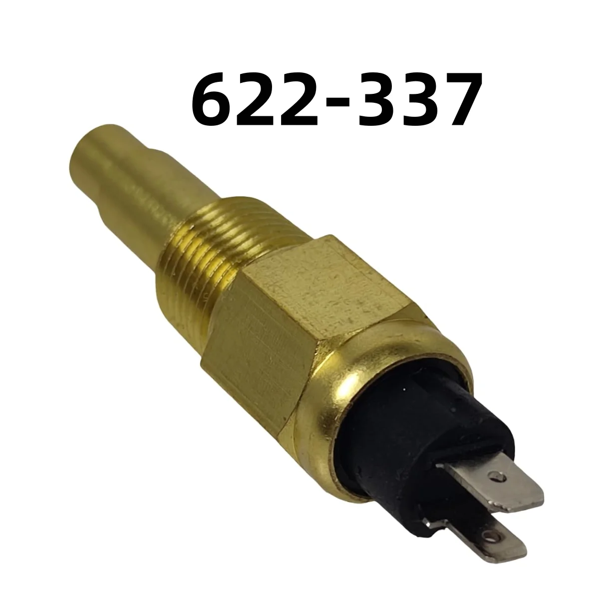 Датчик температуры воды Friday Part 622-337 Переключатель сигнализации 3/8NPT 105 ℃ для