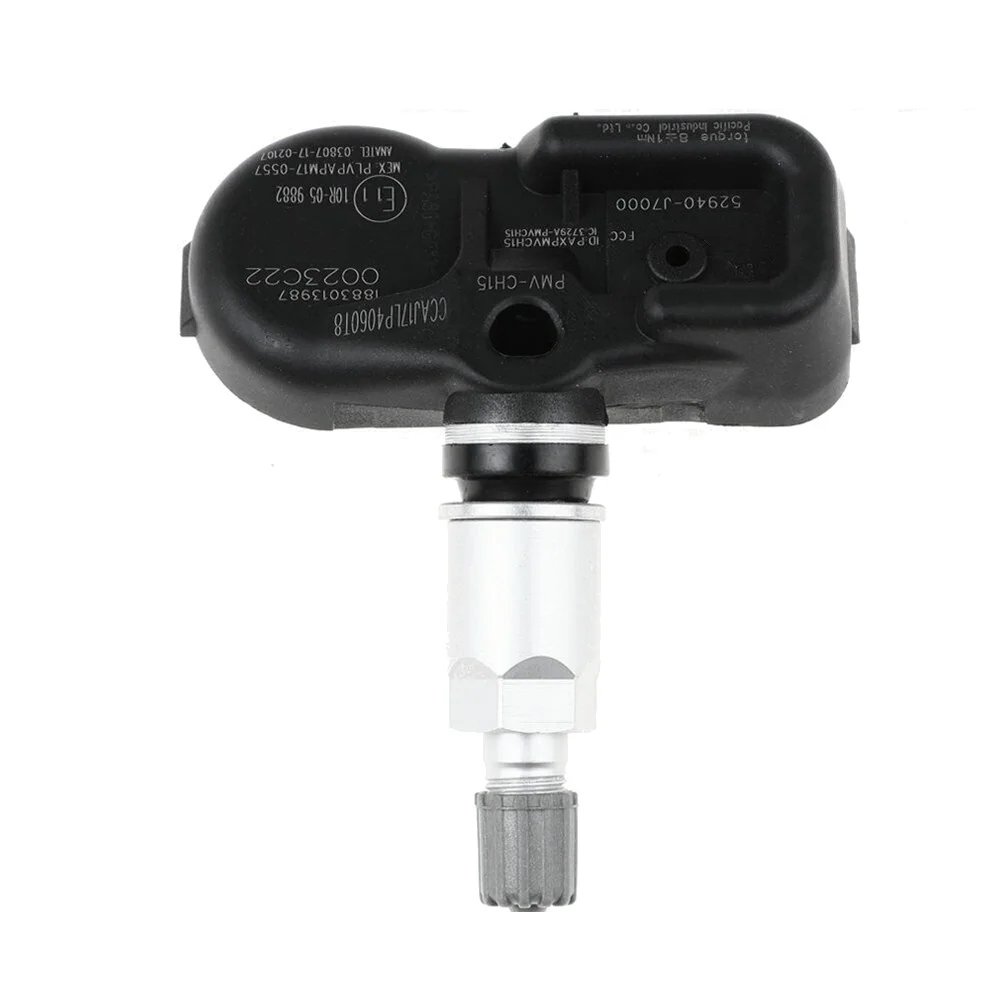 Датчик контроля давления в шинах TPMS 52940J7000 52940-J7000 PMV-CH15 для Kia Ceed Forte K3 Pro 2018 2019 2020
