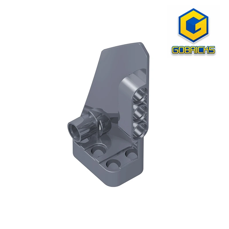 Детали для конструктора обтекатель панели № 4 Длинная сторона B совместим с