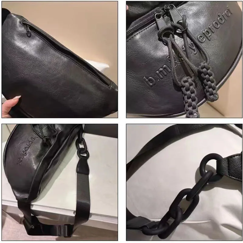 Рисунок 3 - Брендовая Дизайнерская Женская нагрудная сумка