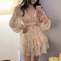 Цветочный комплект на лето#1