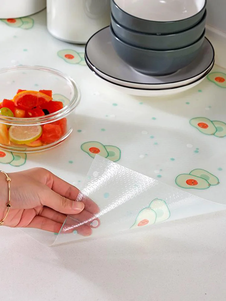 

Влагостойкий, пыленепроницаемый и влагостойкий коврик, кухонный шкаф, ящик, водонепроницаемый коврик, бумага, печать, маслостойкий сипап