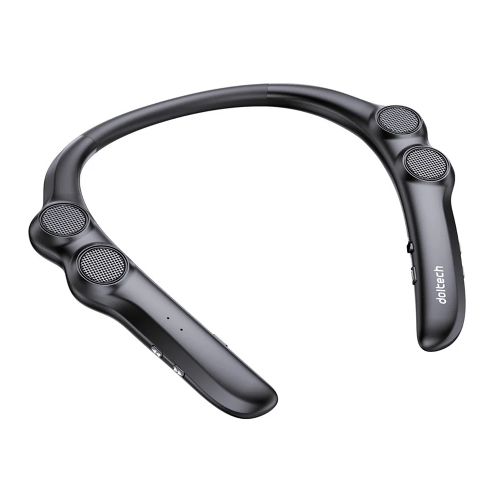 Портативный Bluetooth-динамик с подвесной шеей беспроводной звуковой бокс 4 динамика