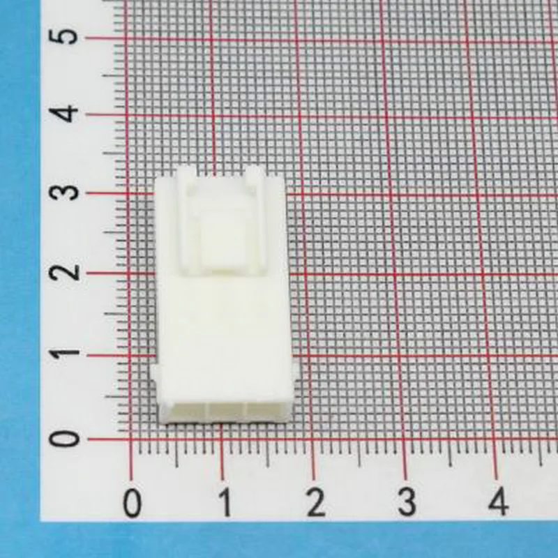 50 шт. подлинный Tyco коннектор 179464-1 3P белый резиновый корпус