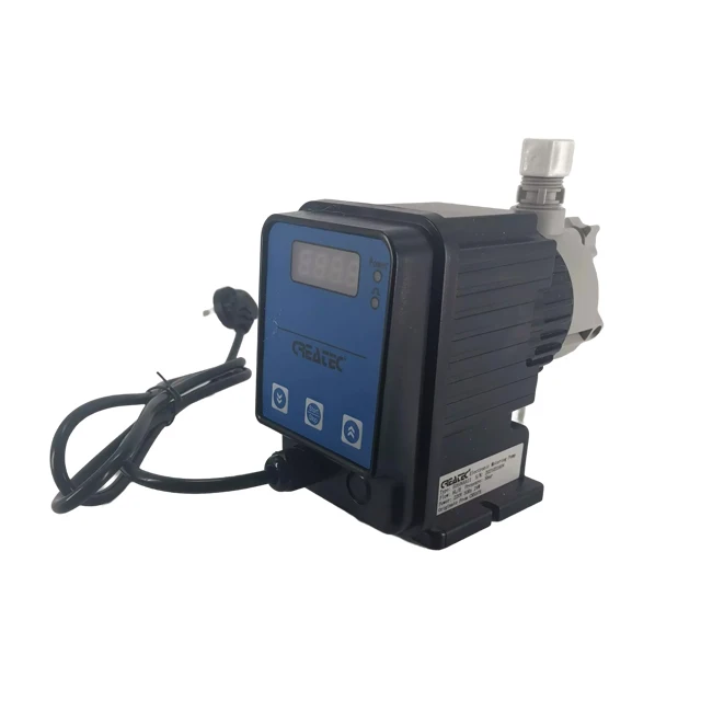 

Chinese Worthy Brand Dose Meter Pump Dosing Chemicals E Series