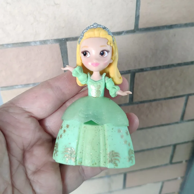 Фигурка Принцессы Диснея София Аврора Белль Жасмин Покахонтас Мулан Рапунцель