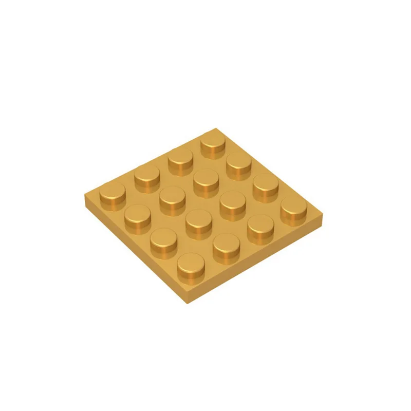 

420PCS High-Tech Assemble Particle 3031 4x4 Board Building Blocks Kit Replaceable Part Toys For Children Gift 1KG