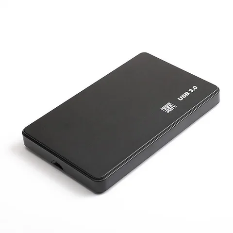 Корпус для жесткого диска 2,5 дюйма kebidumei Hard Drive Disk Cases  SATA-USB3.0