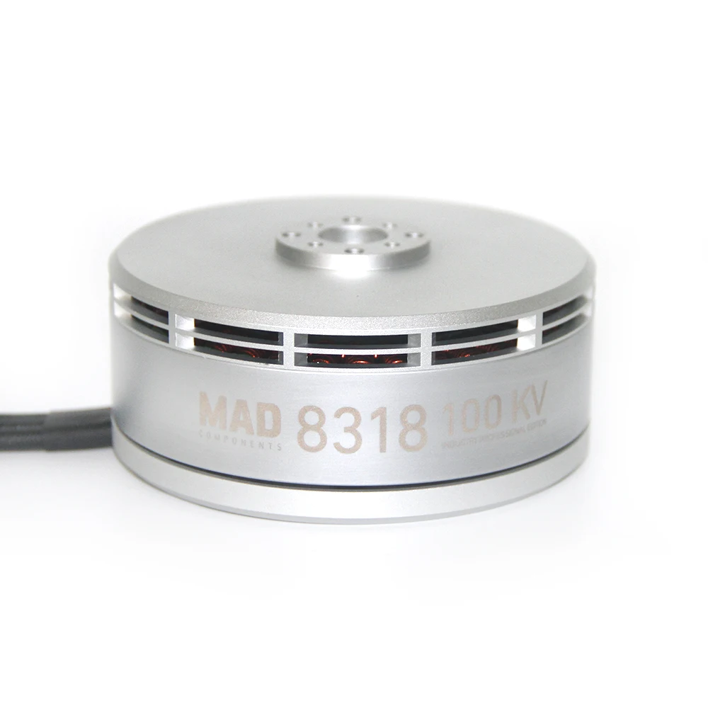 

8318 IPE silver version multirotor copter quadcopter brushless dc motor