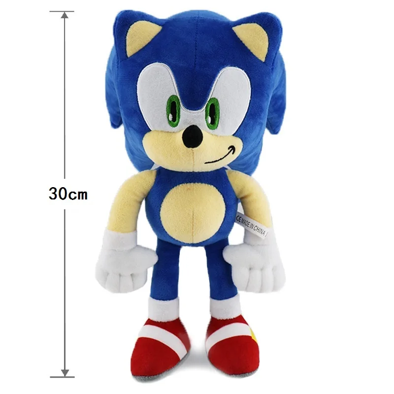 Sonic Plush Toy 30CM