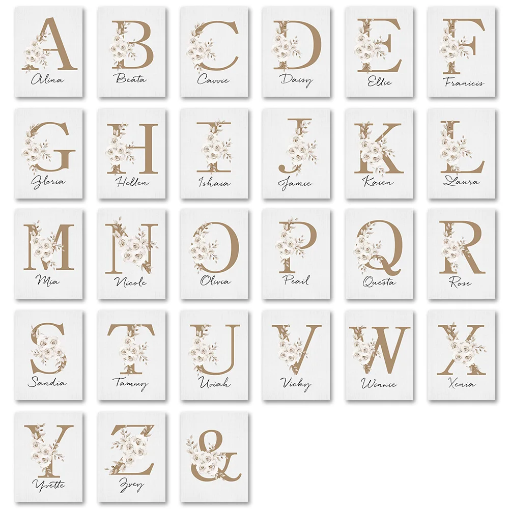 Картина на холсте с именем под заказ детская комната планшетофон принтом щенка