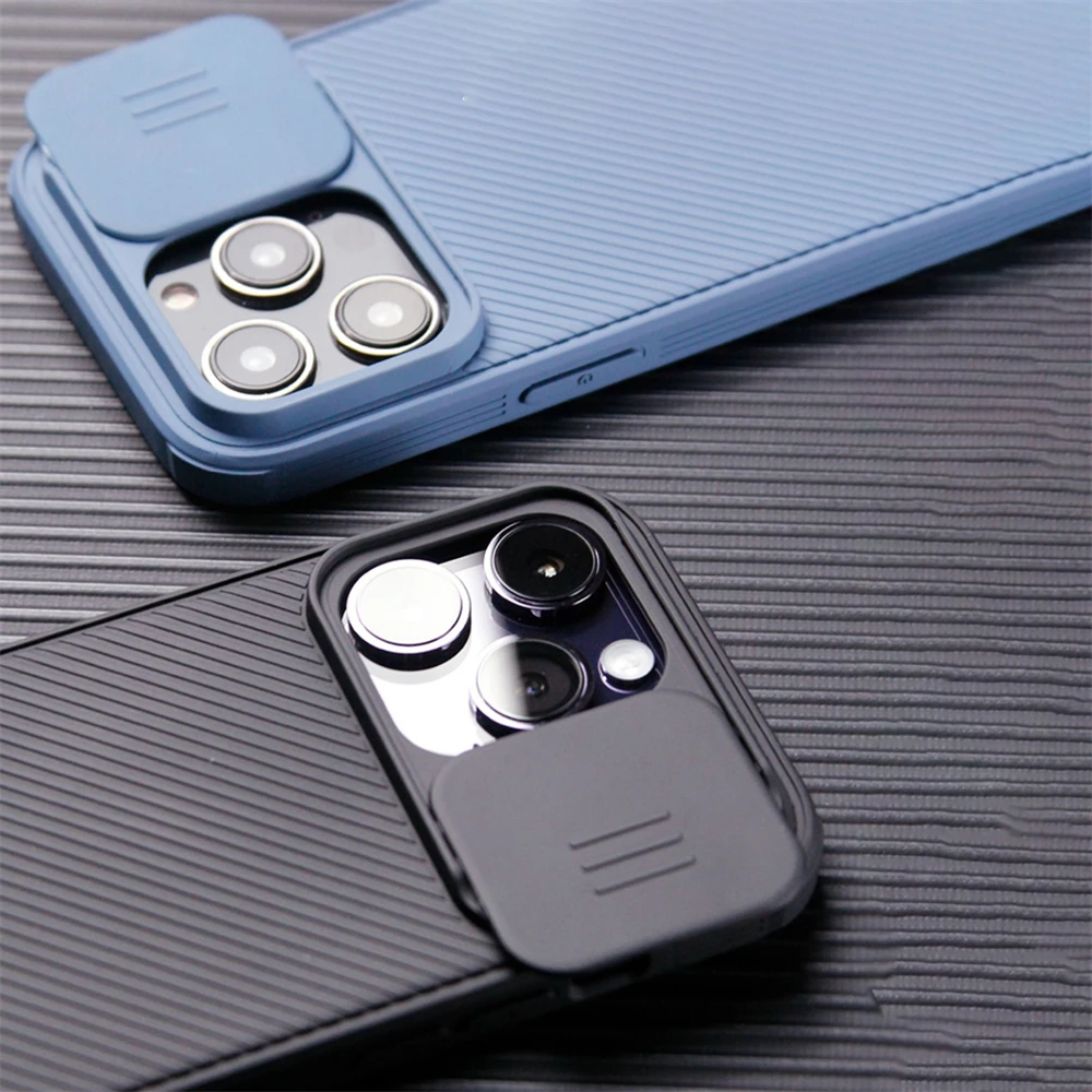 Роскошный защитный чехол с магнитной полосой для iPhone 15 14 13 12 Pro Max Plus Mini 11 от MaxGear