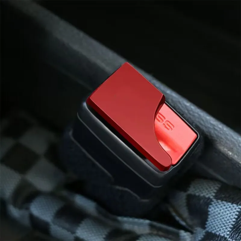 

Стробочный зажим Скрытая пряжка для ремня безопасности для Jeep Car