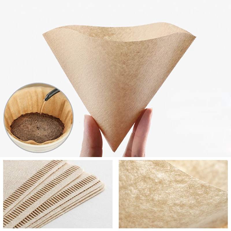 

40 шт., деревянные аксессуары для кофе, эспрессо