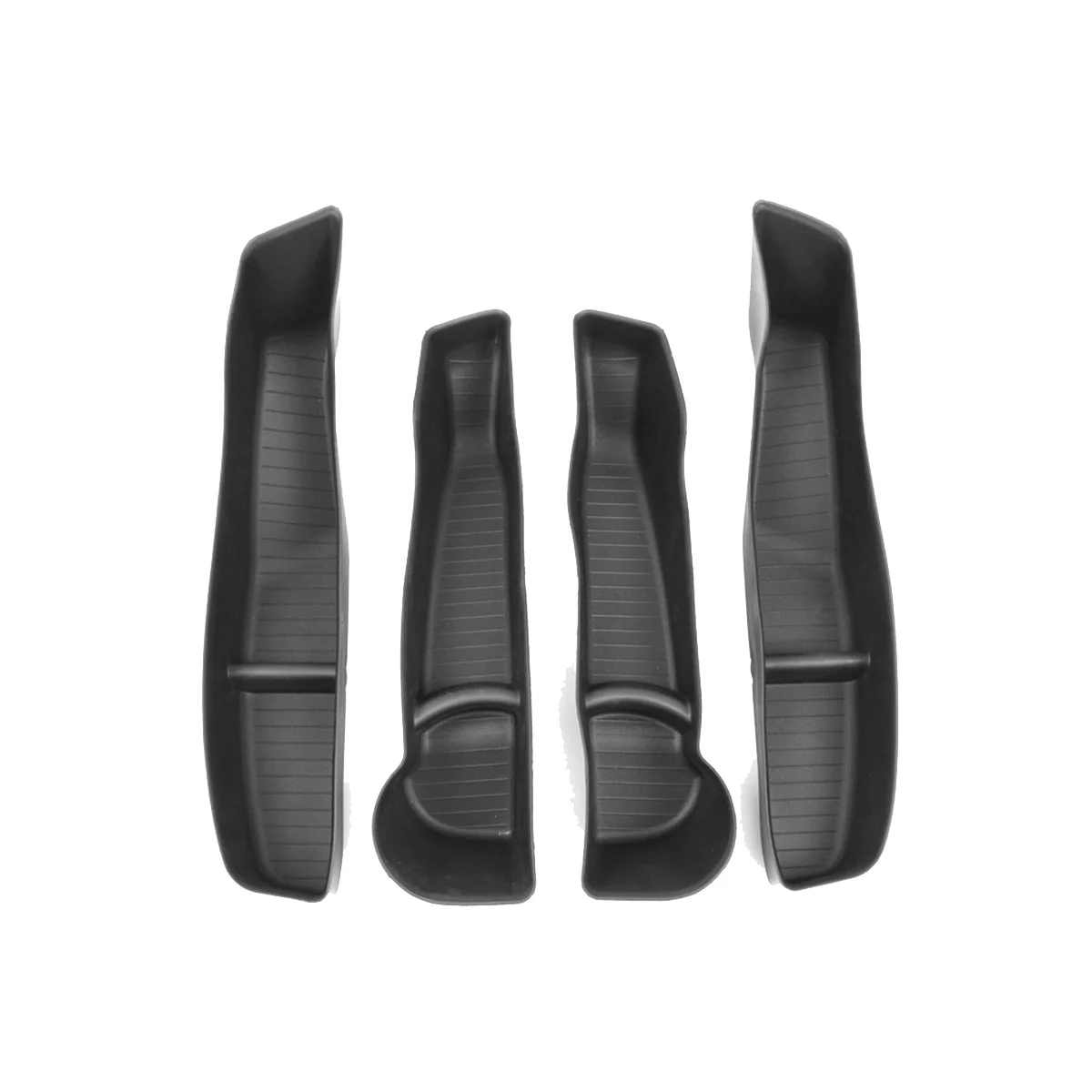 

Боковой ящик для хранения для передней и задней дверей Tesla Model Y, серый