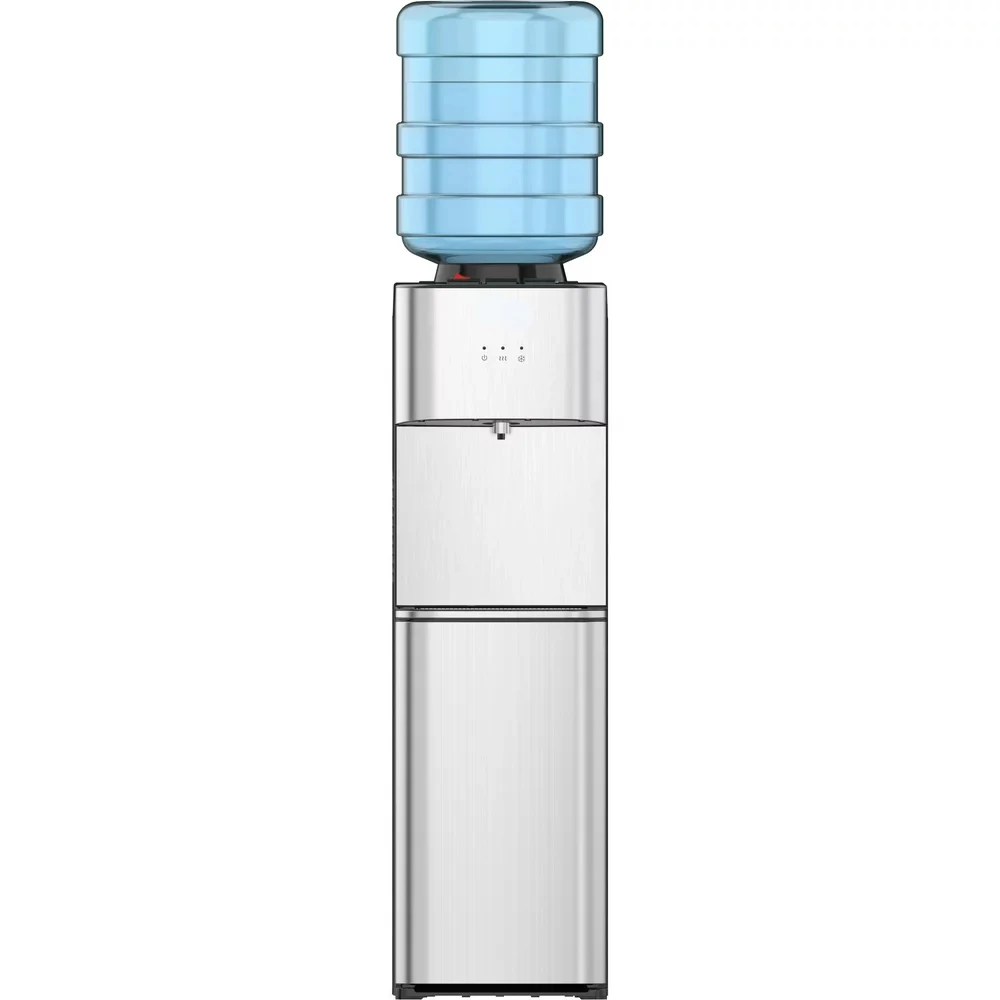 

Water Cooler 3 Temperature, Child Lock, Stainless Steel Water dispenser Water pump dispenser Drnk dispenser Water dispenser pump