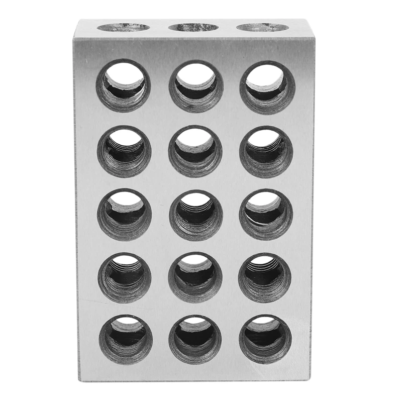 4 шт. блоки из закаленной стали для токарного станка 25 х50х75 мм | Инструменты