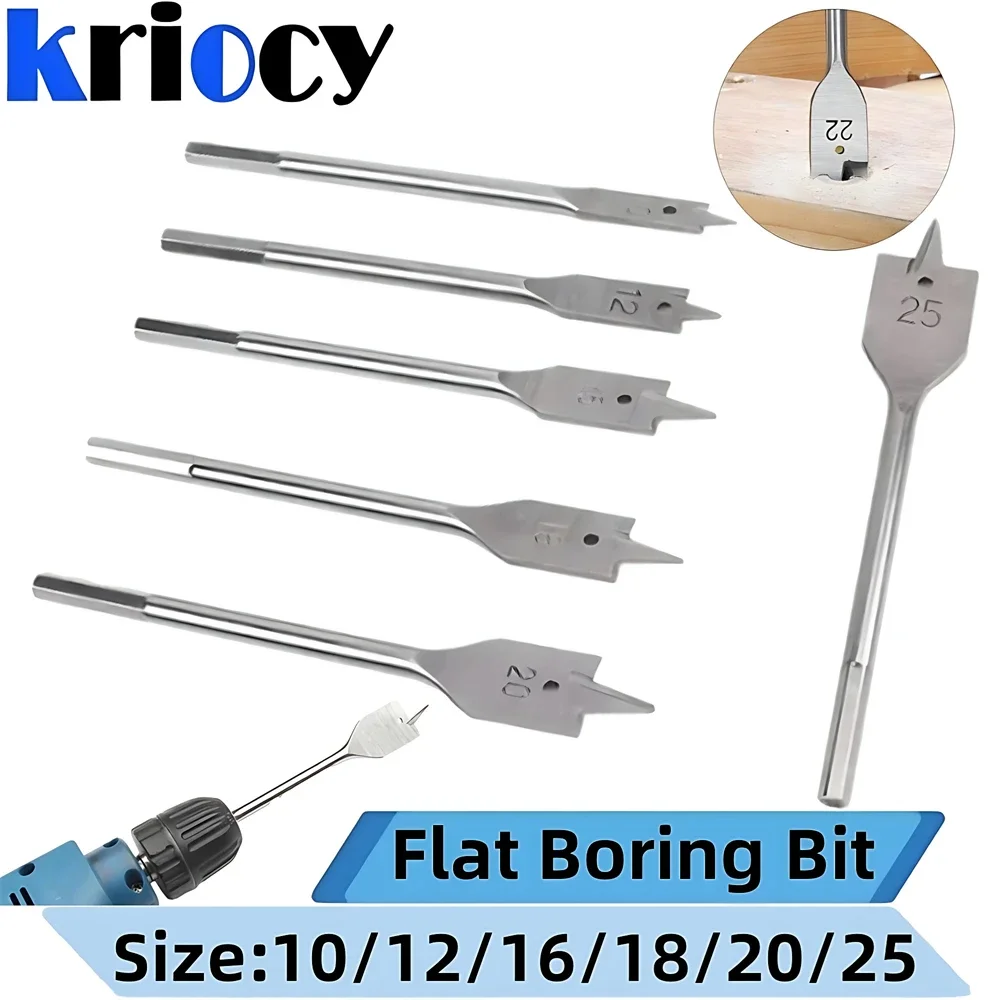 Набор сверл для деревообработки комплект трехточечных насадок сверления