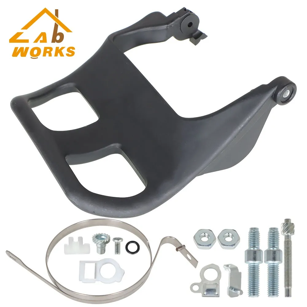 

For MS440 044 046 1128 790 9150 Chainsaw Part Chain Brake Handle Band Kit