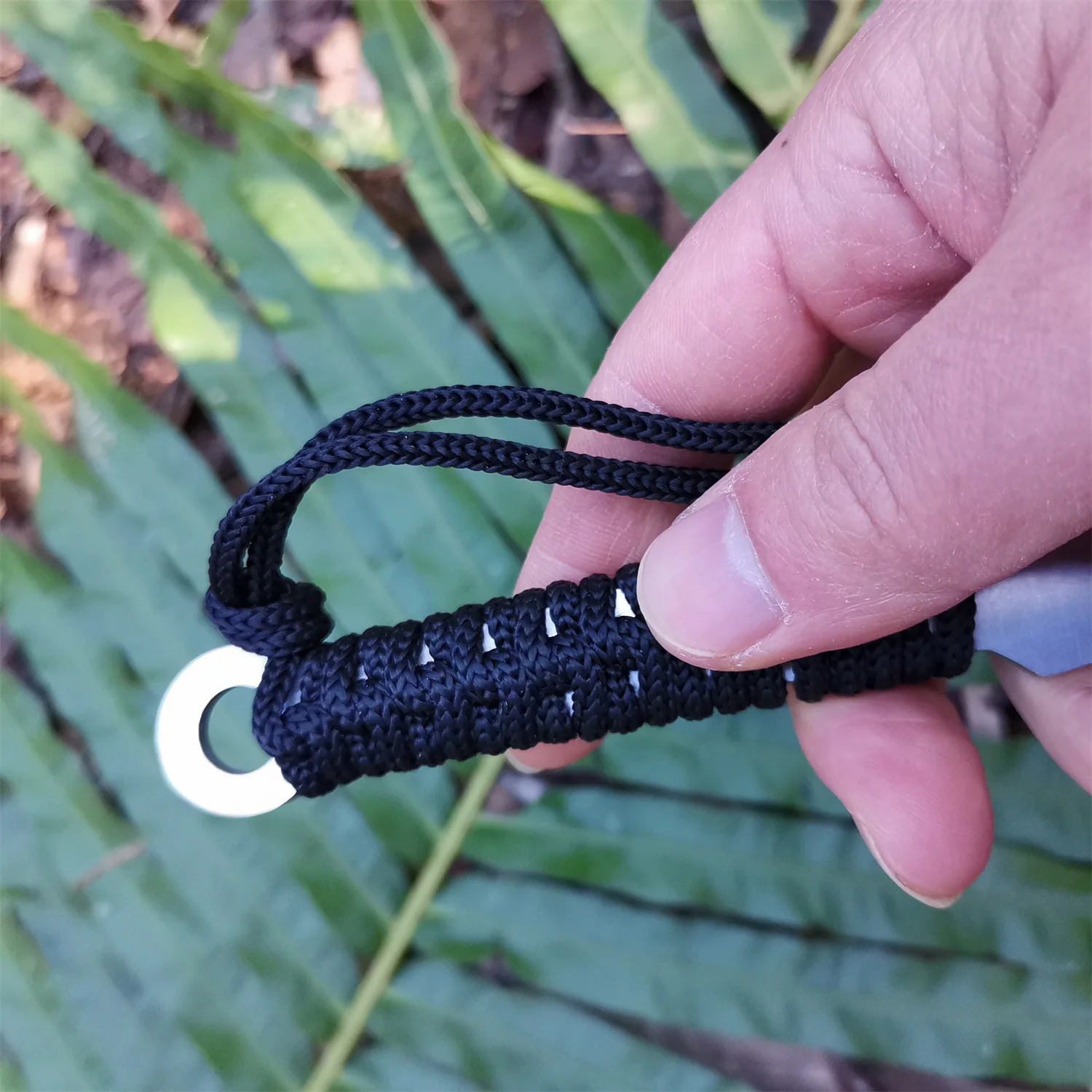 Универсальный нож с нейлоновым футляром-маленький тактический фиксированным