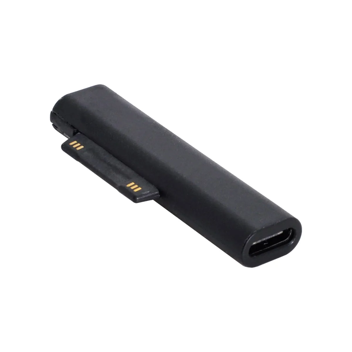 Переходник с USB C на поверхность PD для Microsoft Surface Pro 3 4 5 6 Go | Компьютеры и офис