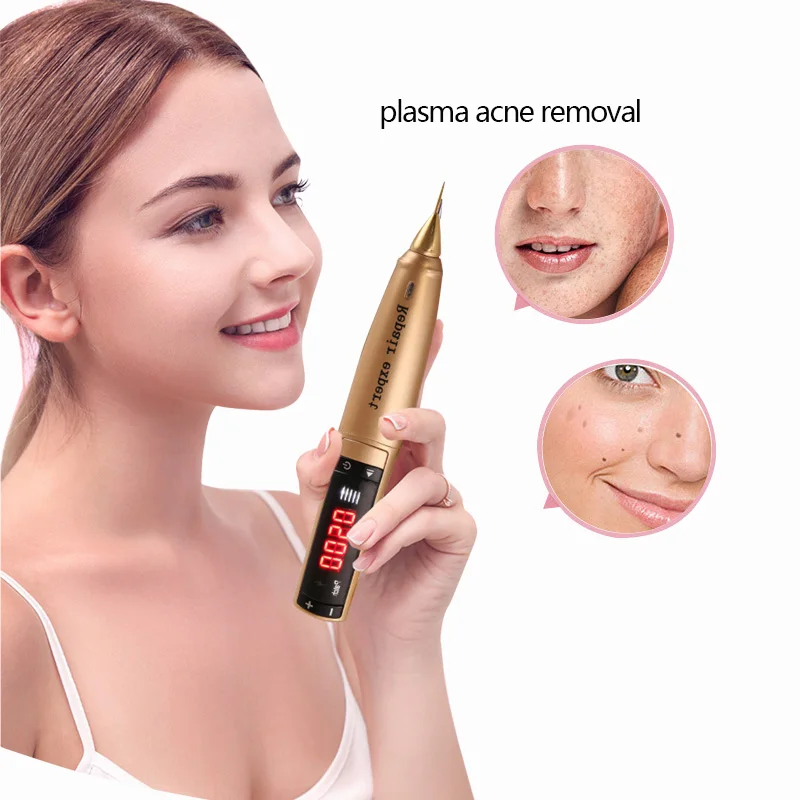 

New Arrival Spot And Acne Removal Plasmage Beauty Machine Face Acne Treatment Skin Care