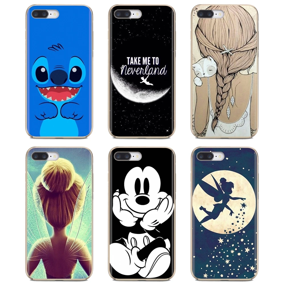 

Tinker Bell Elsa Peter Pan For iPod Touch iPhone 10 11 12 Pro 4S 5S SE 5C 6 6S 7 8 X XR XS Plus Max 2020 Silicone Phone Cover