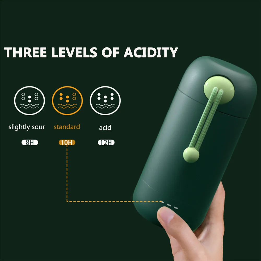 Автоматическая мини-Йогуртница бытовой инструмент для приготовления йогурта