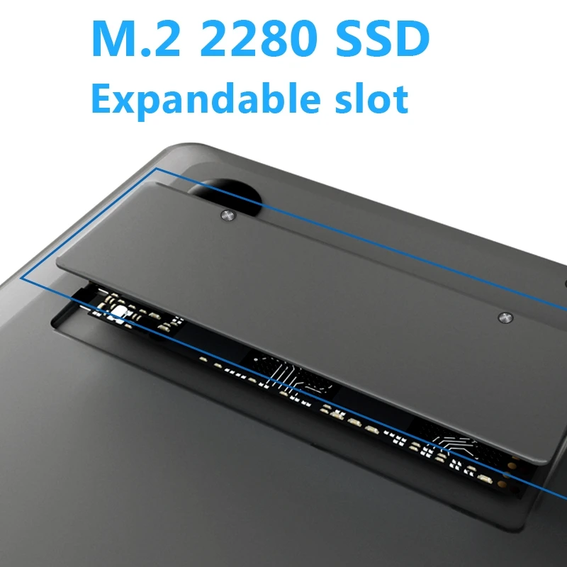 BMAX S13A 13.3-дюймовый ноутбук с FHD-дисплеем, процессором Intel Celeron N3350, 8 ГБ ОЗУ, 128 ГБ/256 ГБ SSD и операционной системой Windows 10.