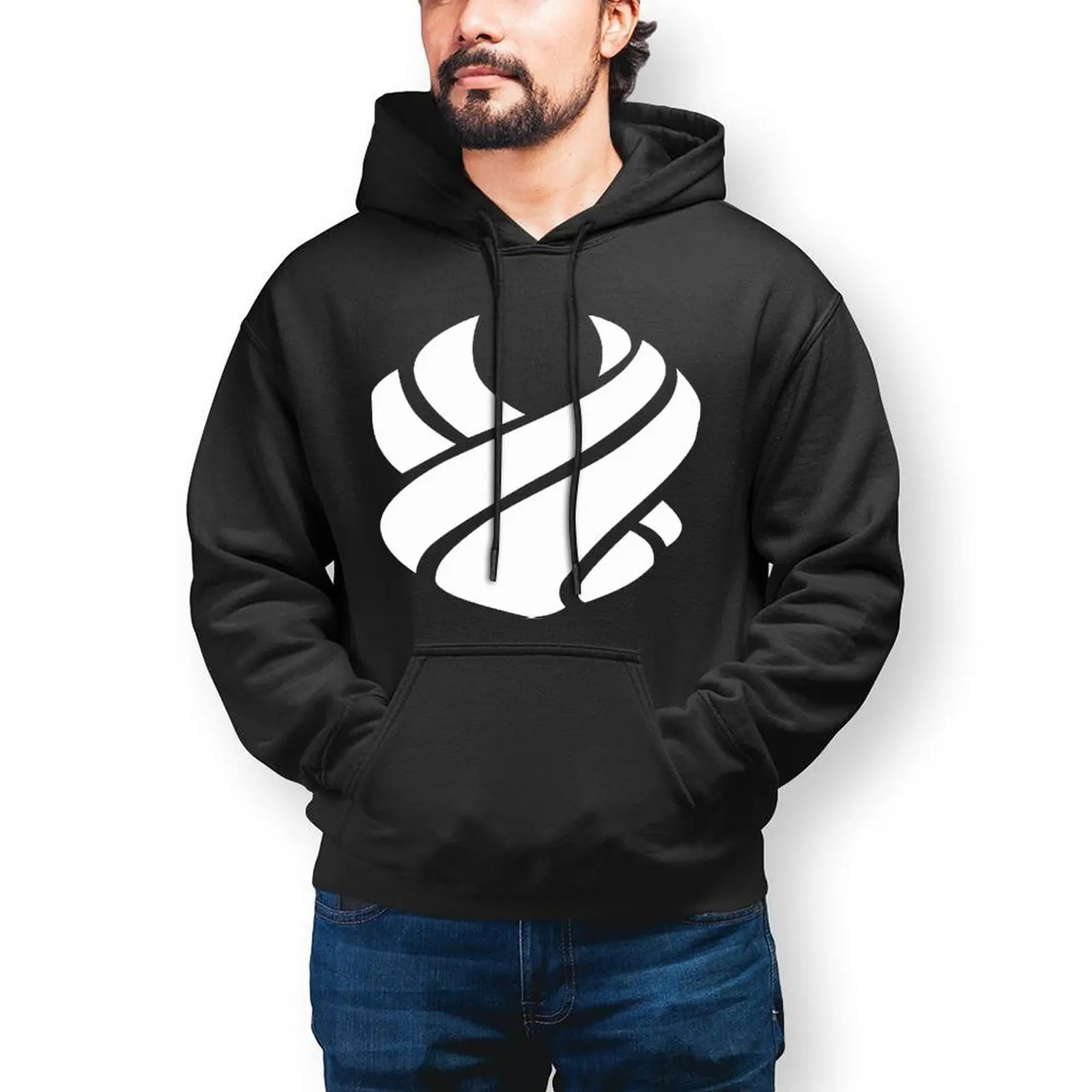 

Повседневные мужские толстовки Dead Space, винтажный пуловер с маркером, худи, зимняя уличная мода, дизайнерские толстовки, топы оверсайз