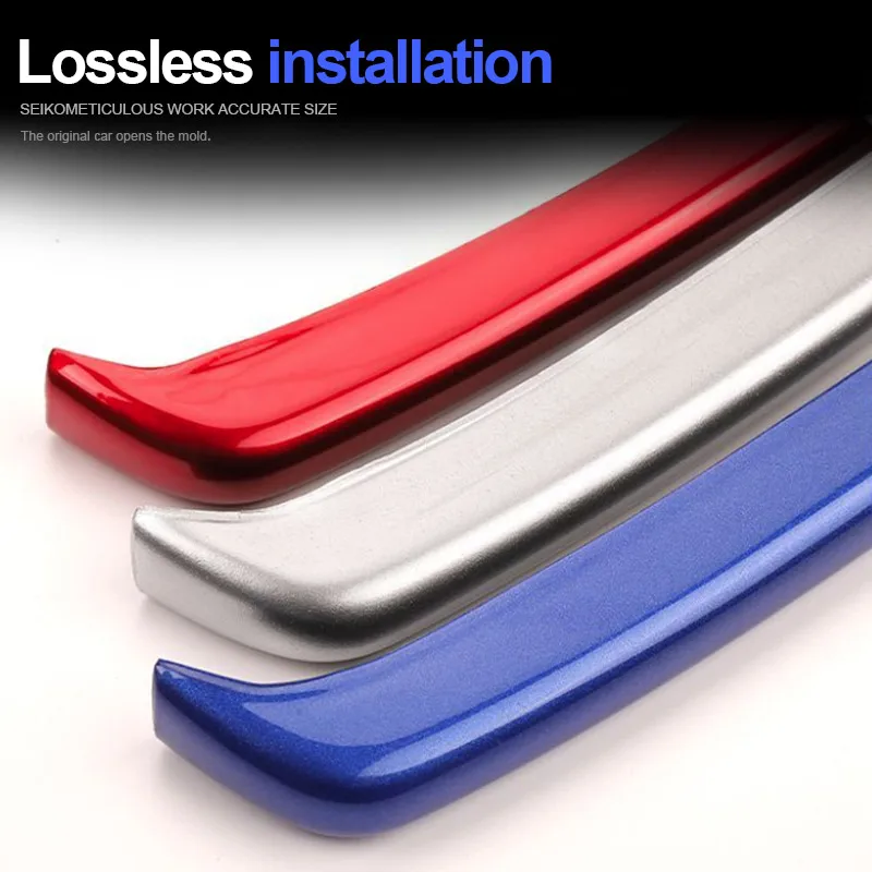 Передняя решетка автомобиля из нержавеющей стали декоративные защитные полоски