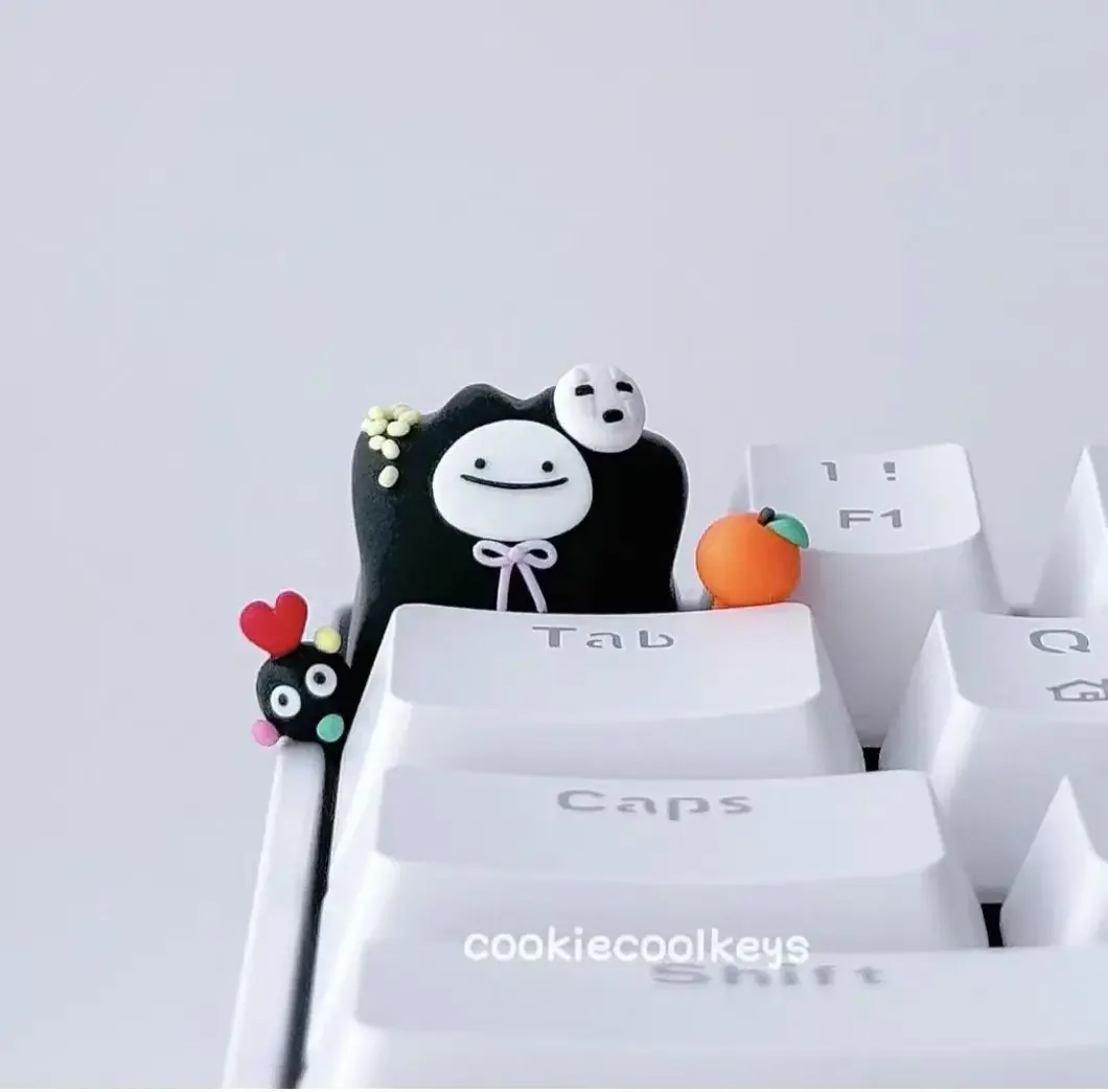 Механическая клавиатура с персонажем аниме Покемон механическая на День святого