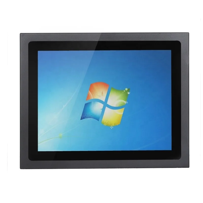 

SYET industry Touch Capacitive screen 19" display LCD PC factory machine Computer