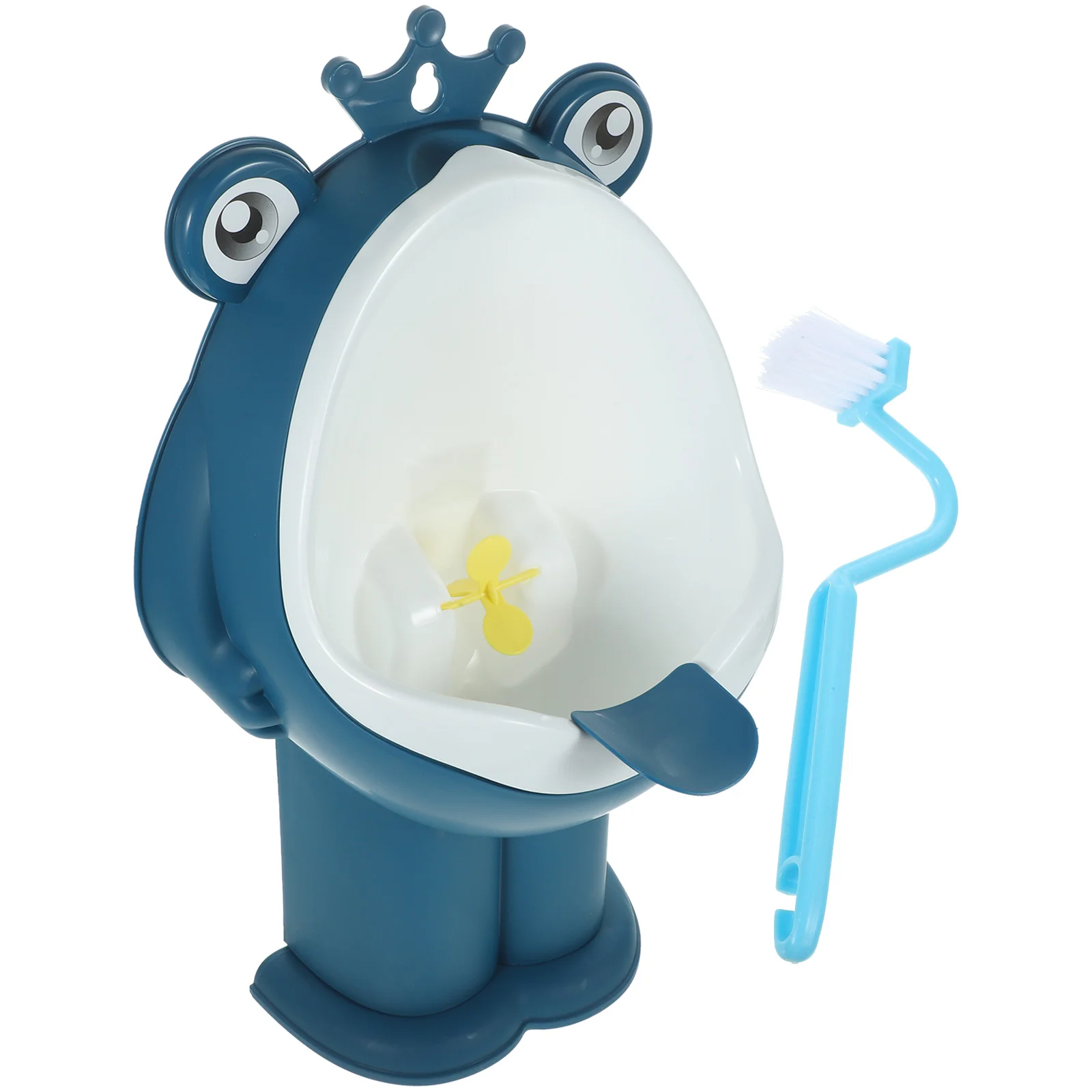 

1 Set Cartoon Standing Pee Training Cute Wall Mounted Potty Training Urinal for Boys