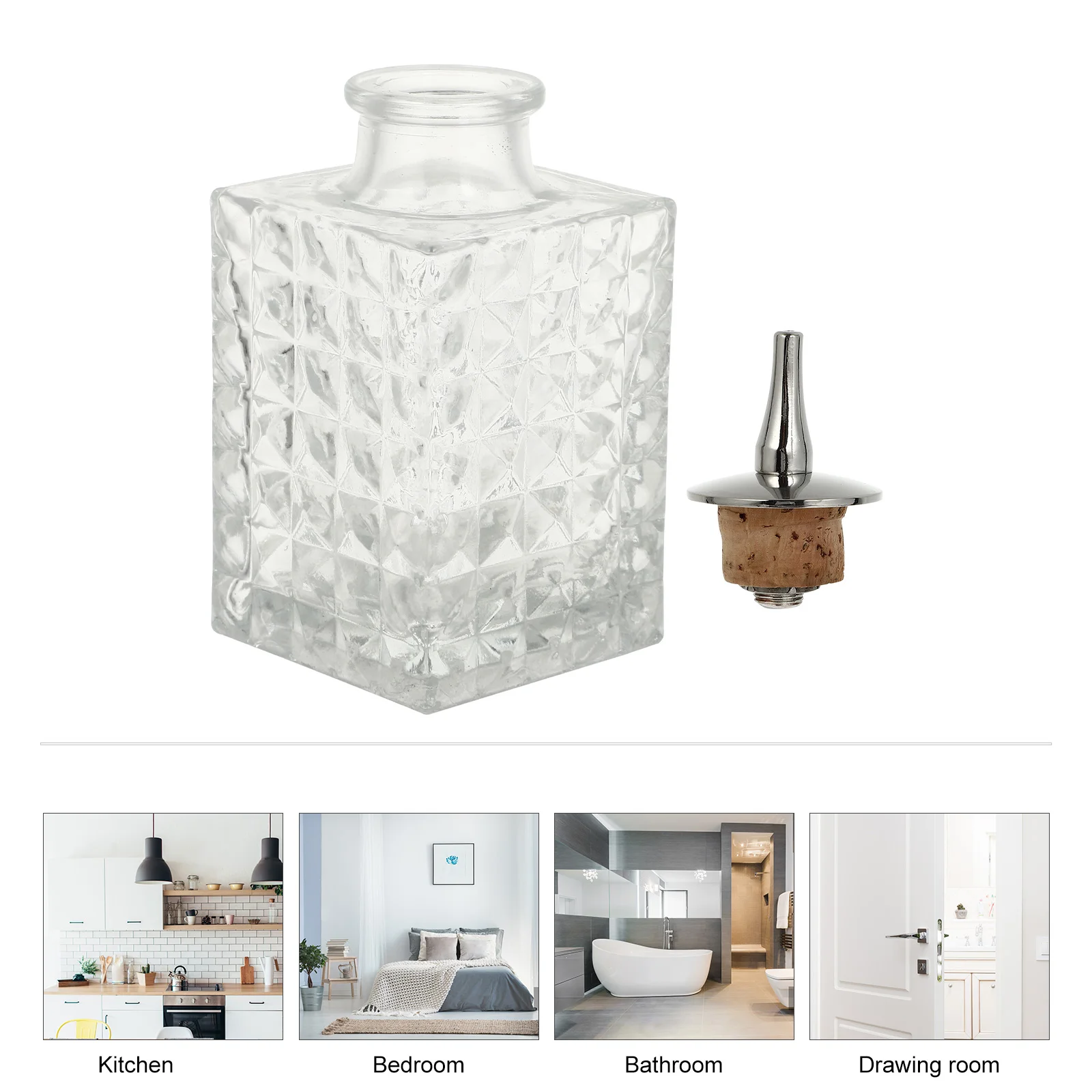 90 диспенсер для напитков бутылка эфирного масла абсент графин