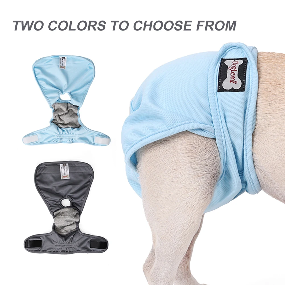 

Dog Physiological Pants Diaper Sanitary Washable Female Dog Panties Shorts Underwear Briefs For Dogs Sanitary Panties
