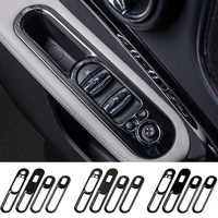 for mini cooper f60 countryman auto styling interior accessories moulding trim car windows control panel cover stickers