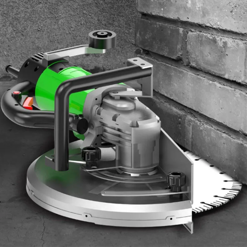 Ручной аппарат для резки бетона и камня 350/400 мм