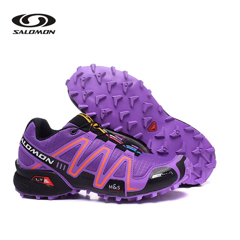 

Salomon Speed Cross 3 Original Women Shoes Outdoor Sports sp3 Running Shoes Salomon SpeedCross 3 Women Sneaker