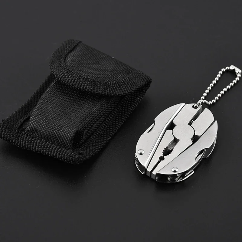 Многофункциональный нож из нержавеющей стали