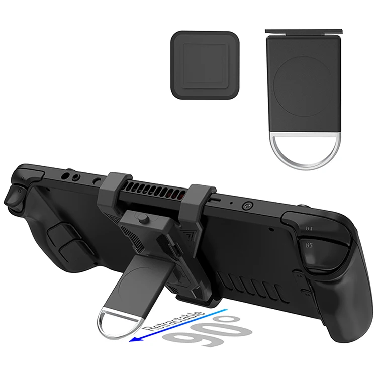 

Multifunctional Stand Set Game Console Adjustable Rotating Bracket Charger Portable Accessories for Steam Deck