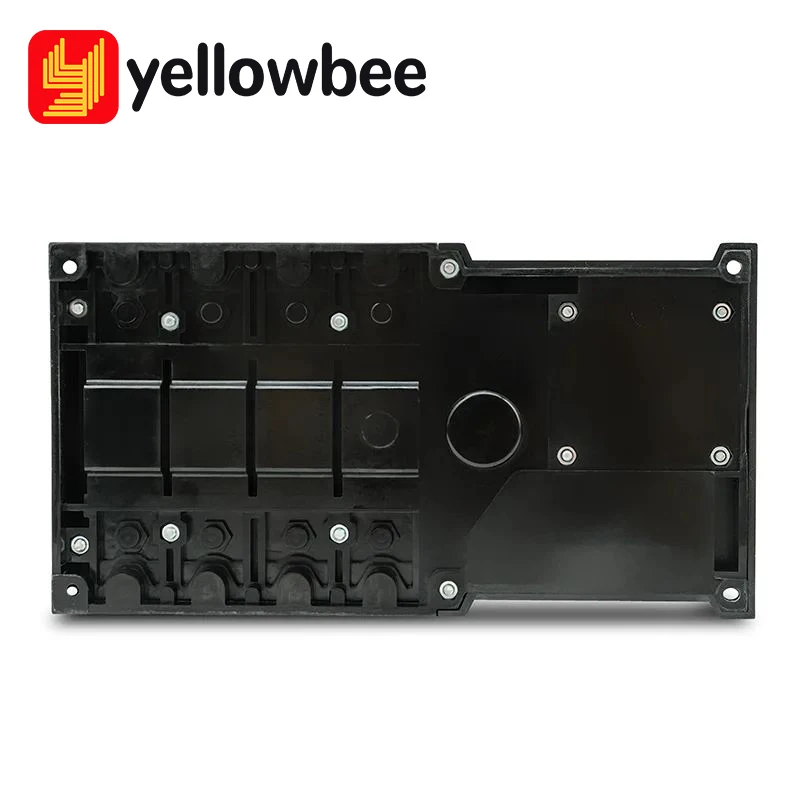 CHNT NXZ-125/4A 100A 250A 300A 4P ATS двухфазный автоматический переключатель передачи