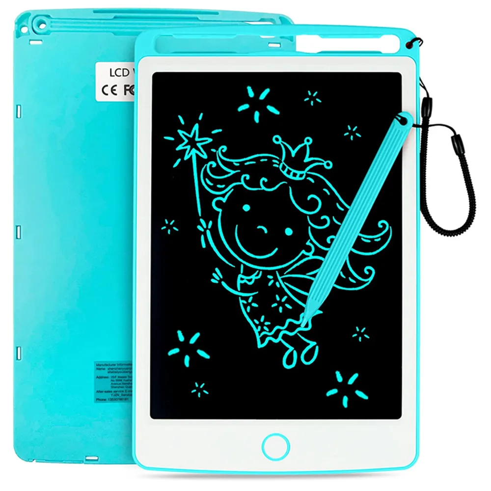 

8.5 Inch LCD Writing Tablet Electronic Drawing Pads Kids Portable Ewriter Doodle Board Early Childhood Education Writing Board