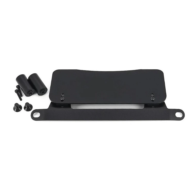 

Motorcycle Electronic Equipment Shelf Support GPS Plate Navigation Bracket For-BMW R1250RT R1200RT R 1250 1200 RT