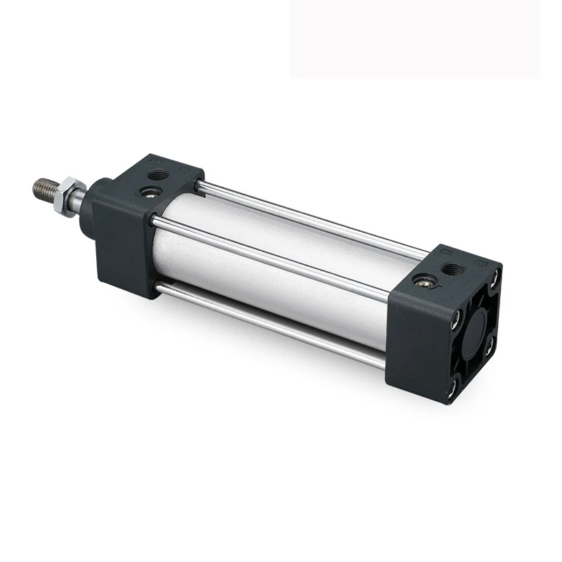 

Pneumatic Cylinder Air Cylinders SC 32mm Bore Double Acting 25/75/100/125/150/175/200/250/300/350/400/450/500 Stroke Adjustable