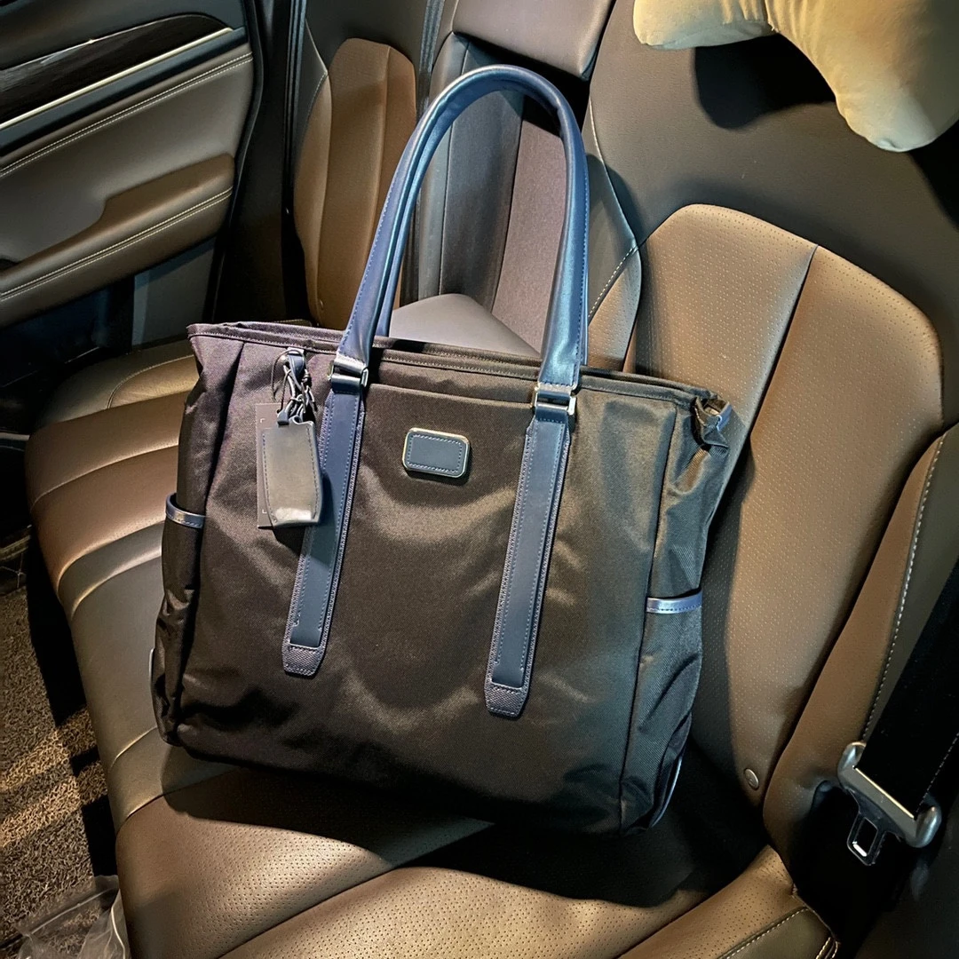 

Ballistic nylon series men's fashionable and popular business large capacity travel handbag 6824140